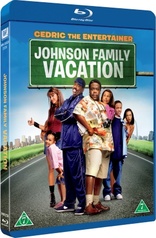 Johnson Family Vacation (Blu-ray Movie)