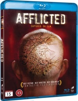 Afflicted (Blu-ray Movie)