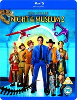 Night at the Museum 2 (Blu-ray Movie)