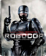 RoboCop (Blu-ray Movie)