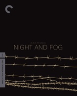 Night and Fog (Blu-ray Movie)