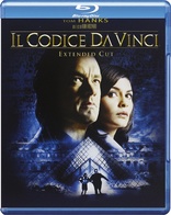 The Da Vinci Code (Blu-ray Movie)