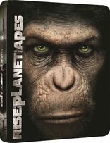 Rise of the Planet of the Apes (Blu-ray Movie), temporary cover art