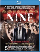 Nine (Blu-ray Movie)