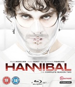 Hannibal: The Complete Season Two (Blu-ray Movie)