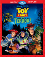 Toy Story of Terror! (Blu-ray Movie)