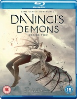 Da Vinci's Demons: Series 2 (Blu-ray Movie)