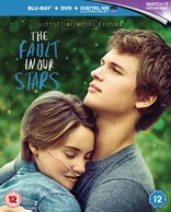 The Fault in Our Stars (Blu-ray Movie)