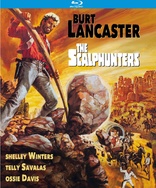 The Scalphunters (Blu-ray Movie)