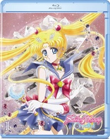 Sailor Moon Crystal: Set 1 (Blu-ray Movie)