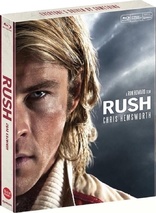 Rush (Blu-ray Movie)