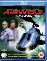 Airwolf: Season Three (Blu-ray Movie)