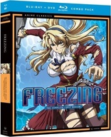 Freezing: The Complete First Season (Blu-ray Movie)