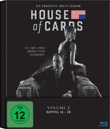 House of Cards: The Complete Second Season (Blu-ray Movie)