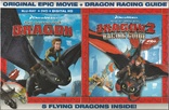 How to Train Your Dragon (Blu-ray Movie), temporary cover art