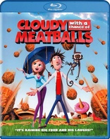 Cloudy With a Chance of Meatballs (Blu-ray Movie), temporary cover art