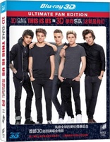 One Direction: This Is Us 3D (Blu-ray Movie)