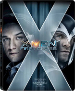 X-Men: First Class (Blu-ray Movie), temporary cover art