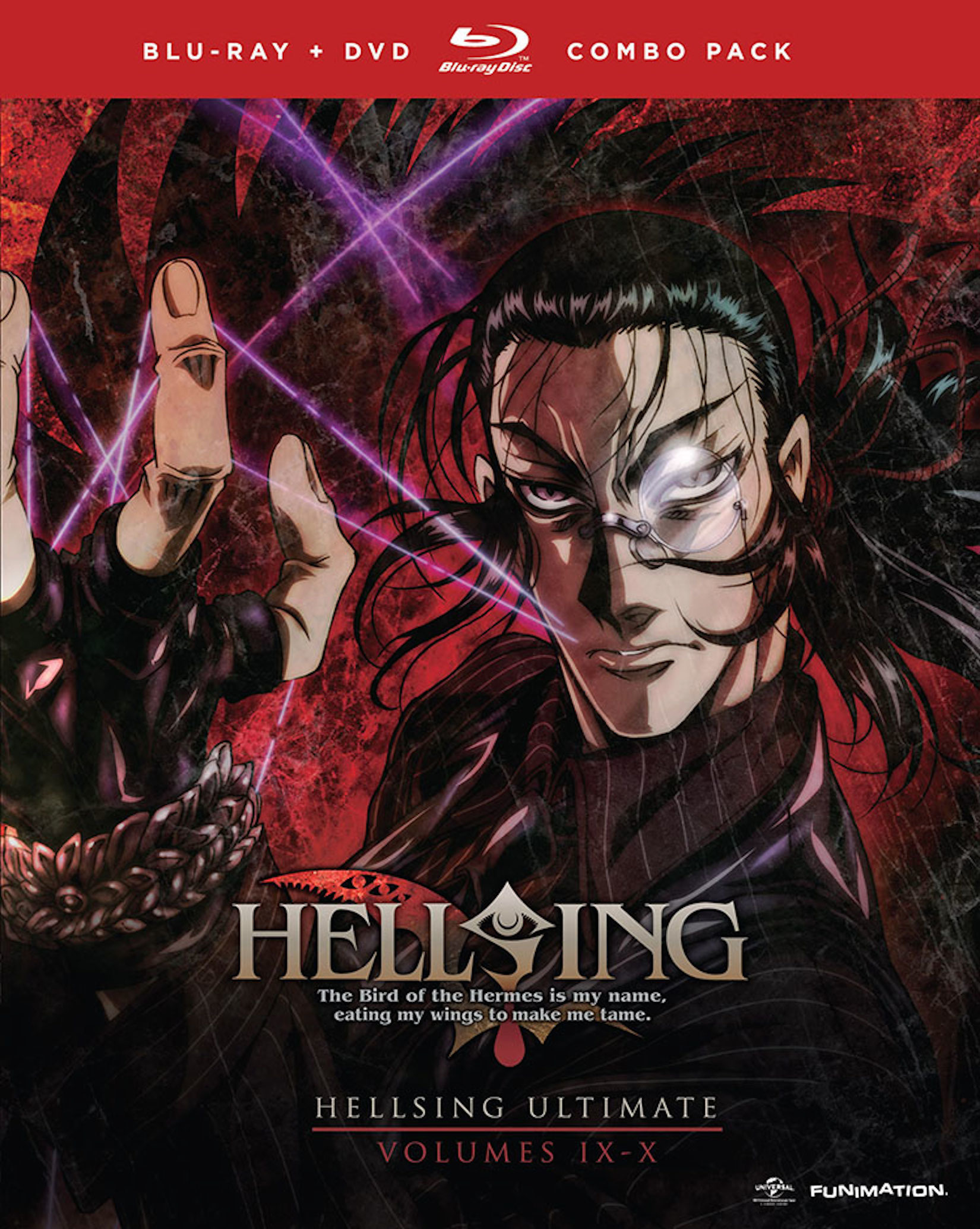 hellsing deluxe vol 1