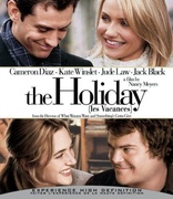 The Holiday (Blu-ray Movie), temporary cover art