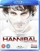 Hannibal: The Complete Season Two (Blu-ray Movie)