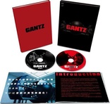 Gantz (Blu-ray Movie), temporary cover art