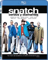 Snatch (Blu-ray Movie)