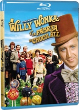 Willy Wonka & the Chocolate Factory (Blu-ray Movie)