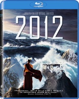 2012 (Blu-ray Movie)