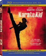 The Karate Kid (Blu-ray Movie)