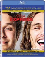 Pineapple Express (Blu-ray Movie)