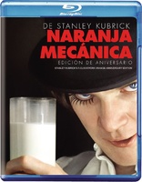 A Clockwork Orange (Blu-ray Movie)