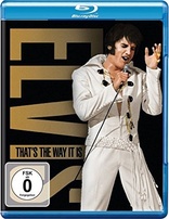 Elvis: That's the Way It Is (Blu-ray Movie)