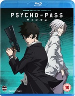 Psycho-Pass (Blu-ray Movie)