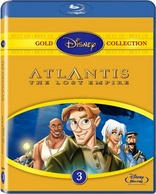 Atlantis: The Lost Empire (Blu-ray Movie), temporary cover art
