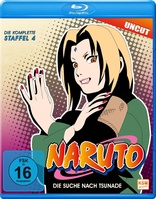 Naruto: Das Land der Wellen - Die komplette Staffel 4 (Blu-ray Movie)