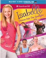 An American Girl: Isabelle Dances Into the Spotlight (Blu-ray Movie)