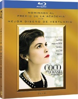 Coco Before Chanel (Blu-ray Movie)