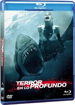 Shark Night (Blu-ray Movie)