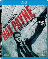 Max Payne (Blu-ray Movie)