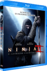 Ninja II: Shadow of a Tear (Blu-ray Movie)