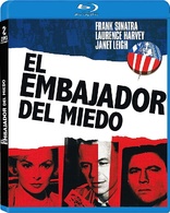 The Manchurian Candidate (Blu-ray Movie)