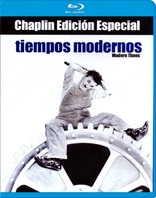 Modern Times (Blu-ray Movie)