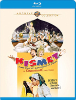 Kismet (Blu-ray Movie)