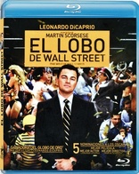 The Wolf of Wall Street (Blu-ray Movie), temporary cover art