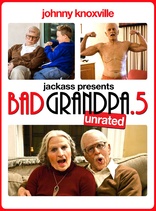 Jackass Presents: Bad Grandpa .5 (Blu-ray Movie)