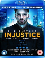 Injustice (Blu-ray Movie)