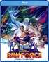 Raw Force (Blu-ray Movie)