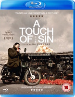 A Touch of Sin (Blu-ray Movie)