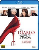 The Devil Wears Prada (Blu-ray Movie)